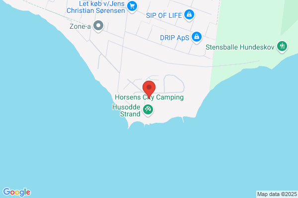 Husodde Camping