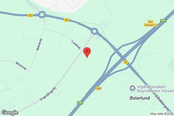Autohuset Vestergaard Lastbiler A/S