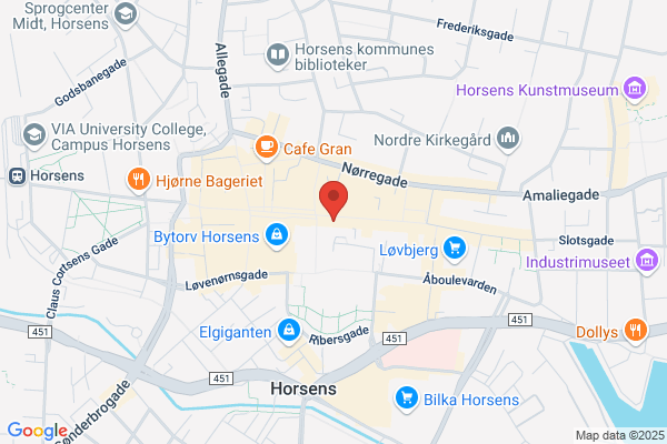 Modecentret Horsens I/S