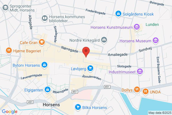 Kæraa, Holm & Christensen Tandlægerne