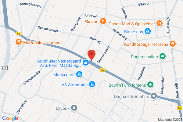 Bryde's Køreskole