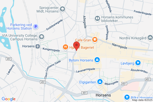 Nybolig, Horsens Ejendomskontor