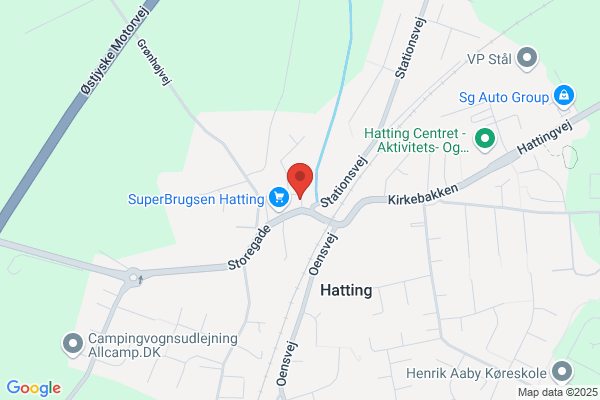 Riishøj, Ejendomsfirmaet