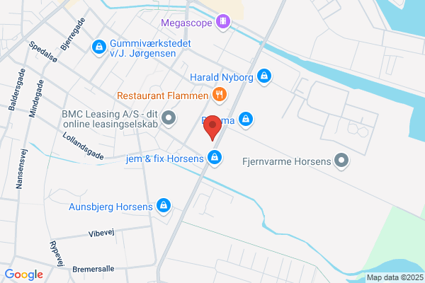 Winther MDE, Vagn