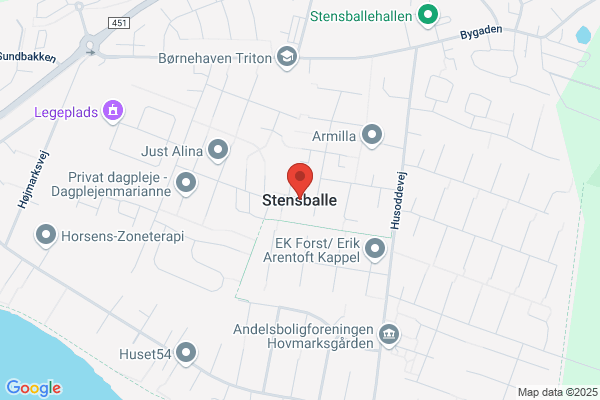 Stensballe El