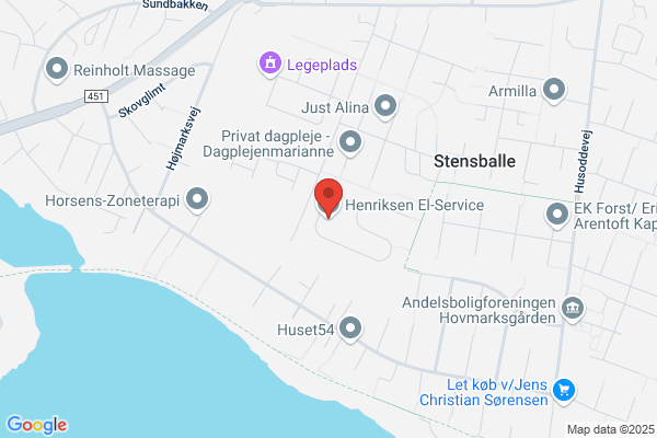 Henriksen El-service