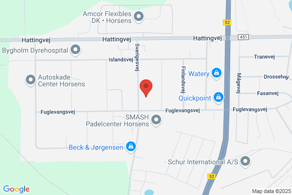 Dantrafo Horsens A/S