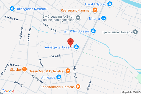 Egon's Entreprenørforretning