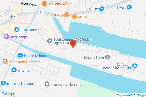 Pedersen Entreprise