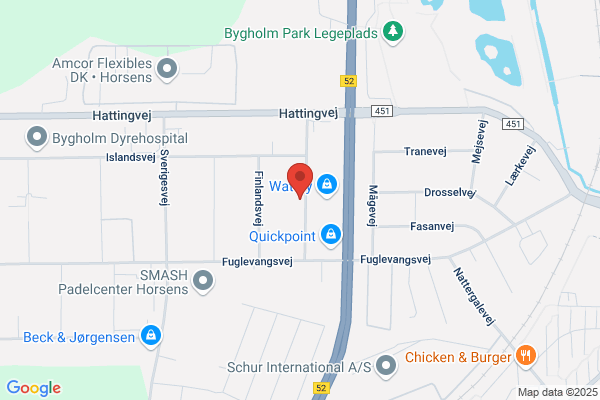 Horsens Gummivarefabrik, A/S