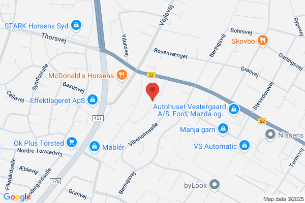 Byggeriets Arbejdsgivere, Bjerre Kreds