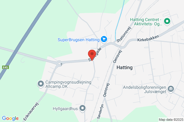 Hatting Forsamlingshus