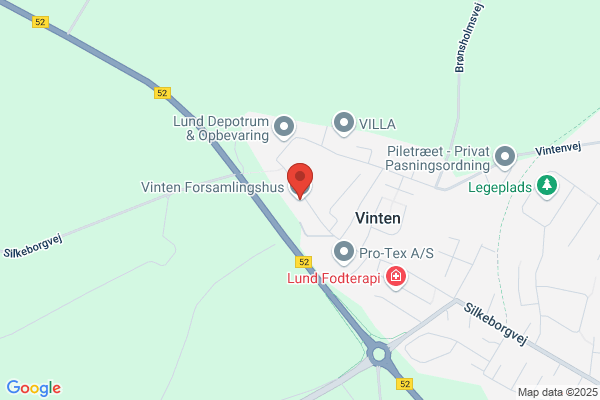 Vinten Forsamlingshus