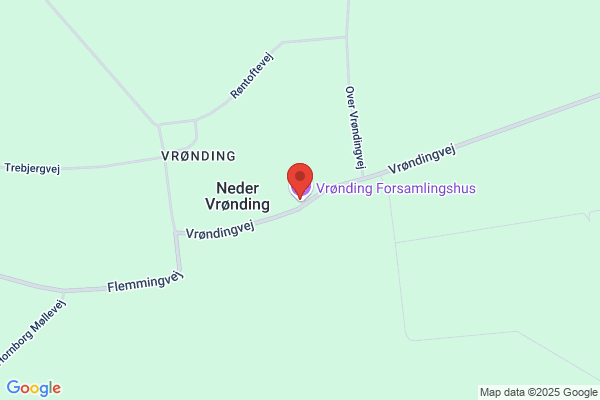 Vrønding Forsamlingshus