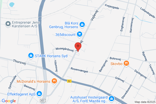 Østifterne Forsikring Jylland A/S