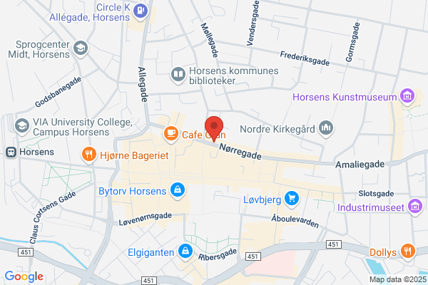 Bredgades Frisørsalon