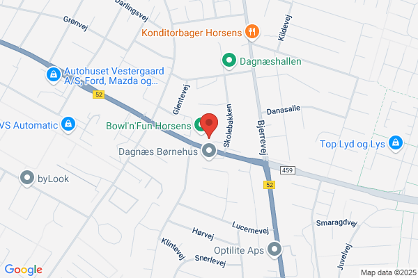 Center Frisøren