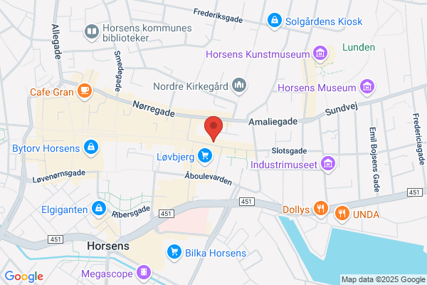 City 1's Frisørsalon