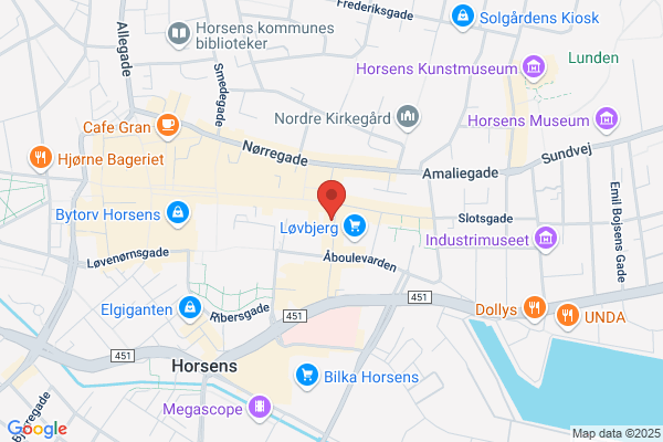 Højdedragets Frisørsalon