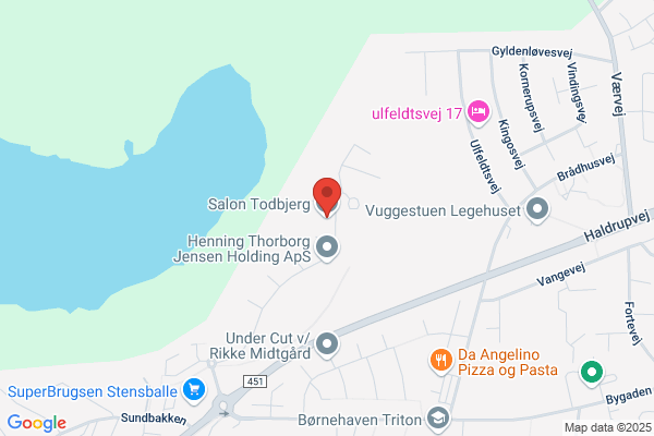 Salon Todbjerg