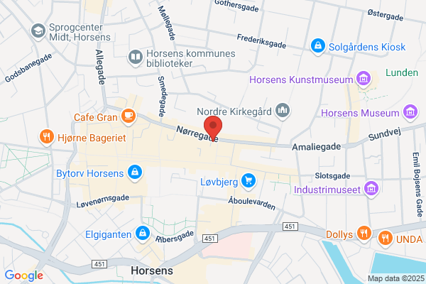 Slotsgades Frisørsalon