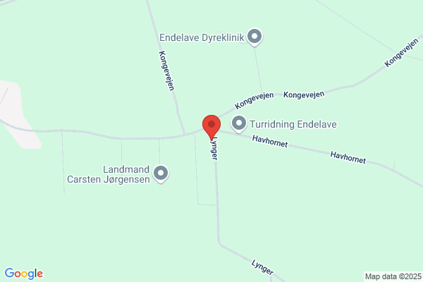 Endelave Færgefart Endelave-Snaptun-Horsens