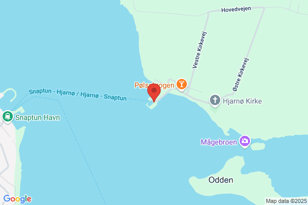 Hjarnø Færgefart