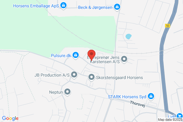 Gelbjerg Horsens Glas-Lager