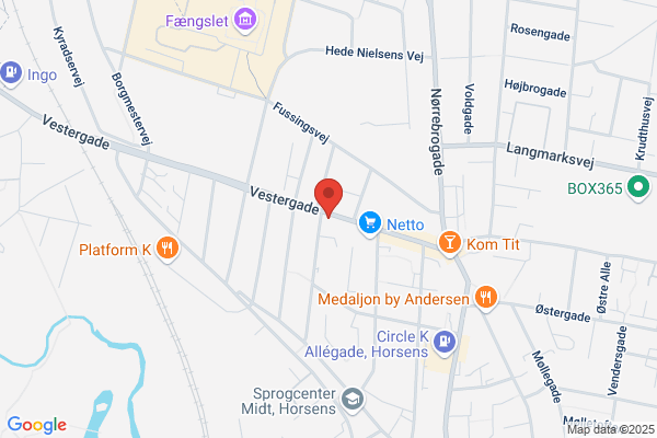 Vestergade's Grill Cafe