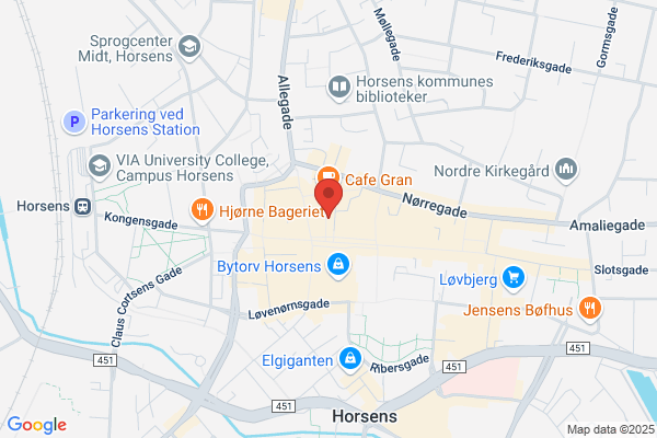 Mathiesens Eftf., Guldsmed