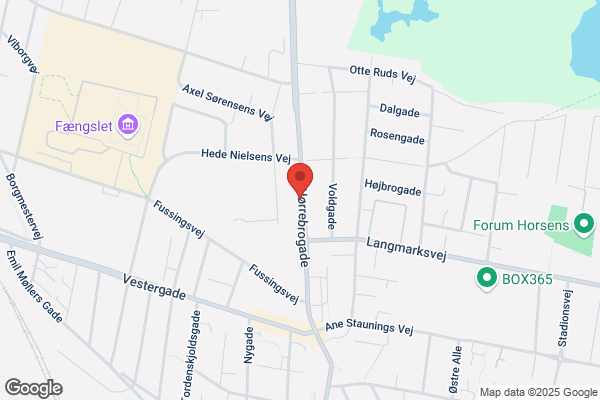 Horsens Tæppe-Torv