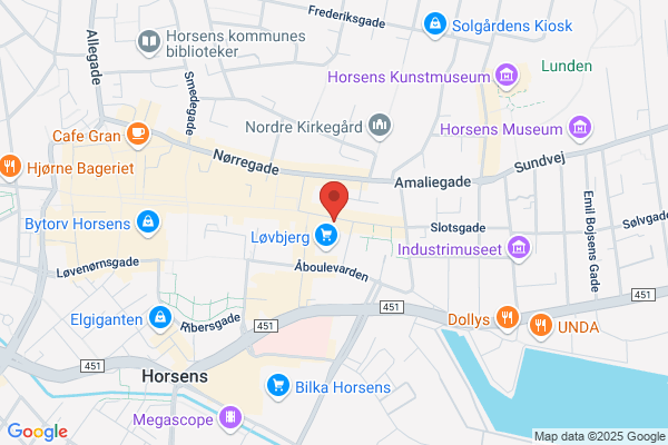 Horsens Tæppeservice