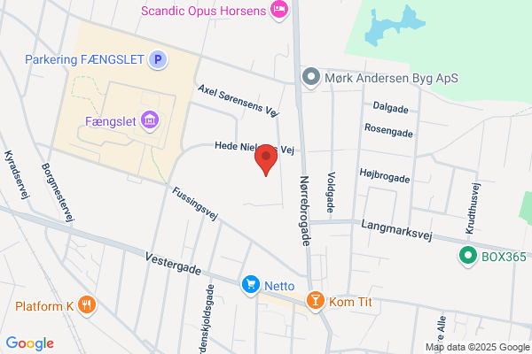 BO-Horsens/Dusines Hus
