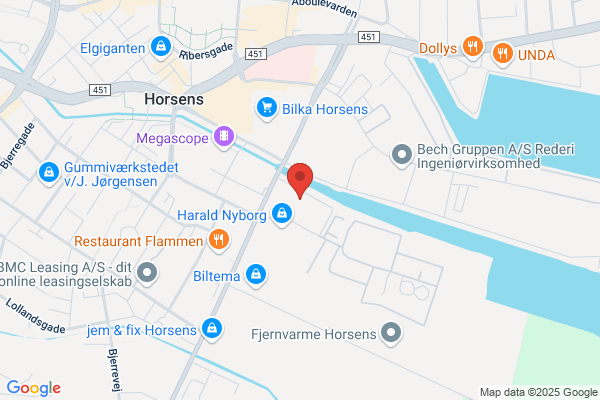 Bo-Horsens, Det Fleksible Pensionat