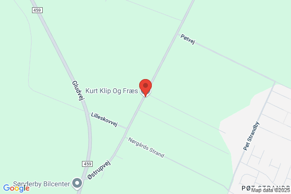 Kurt Klip & Fræs