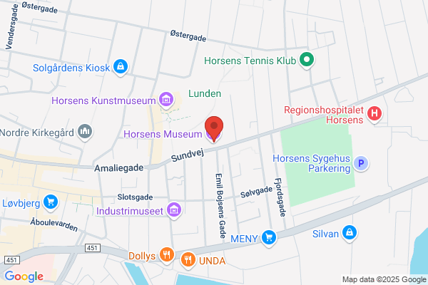 Saltvandsfiskeren Horsens