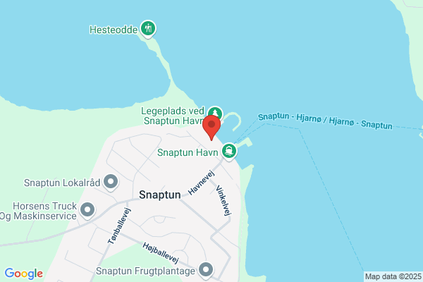 Snaptun Færgegaard