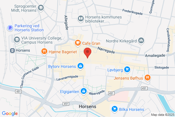 Best Western Jørgensens Hotel