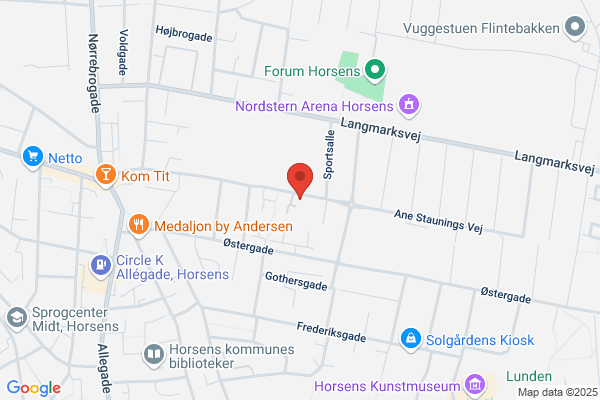 Andelsboligforeningen Østergade