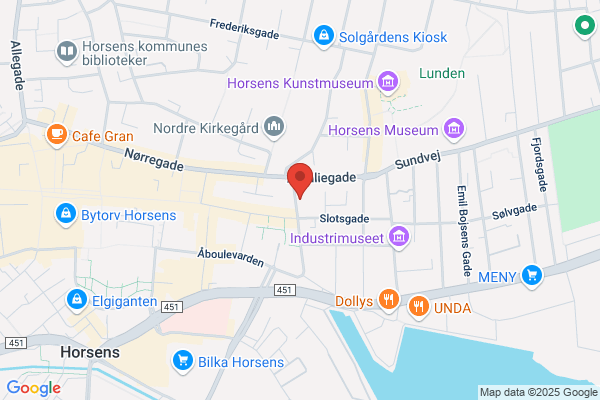 Hjerteforeningens Lokalkomite Horsens
