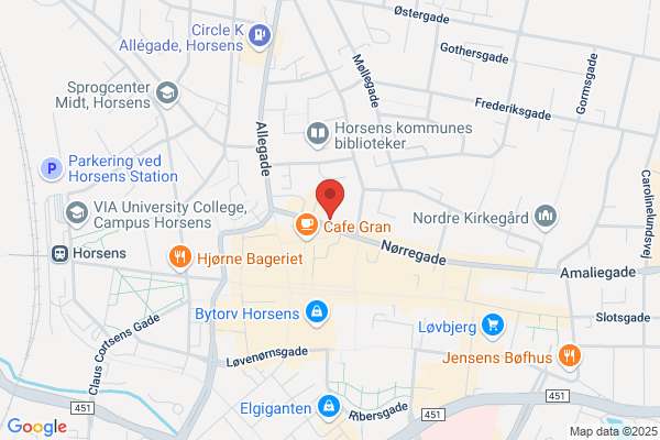 Horsens Krisecenter for voldsramte kvinder