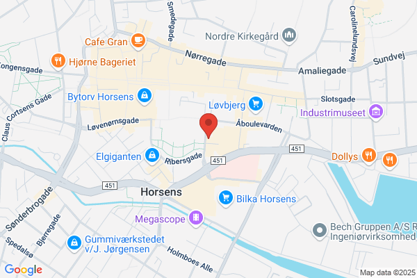 Kræftens Bekæmpelse, Horsens Lokalforening