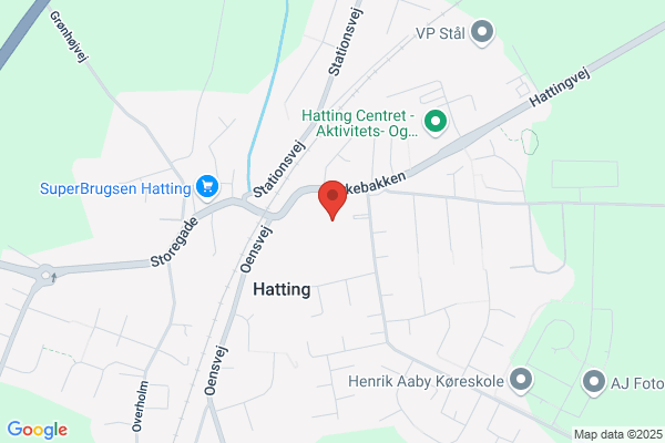 Hatting Kirke