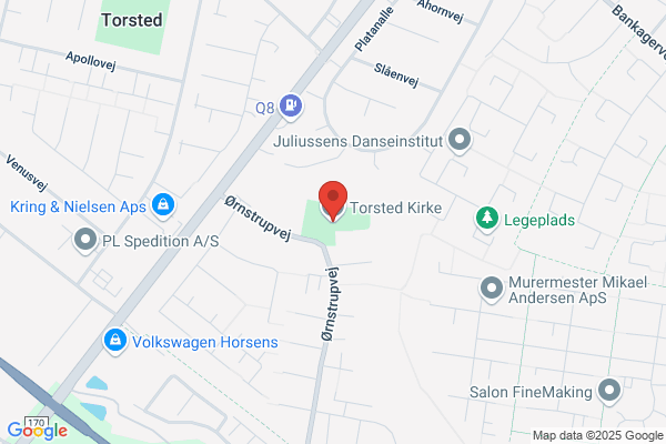 Torsted Kirke