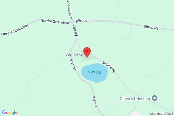 Vær Kirke