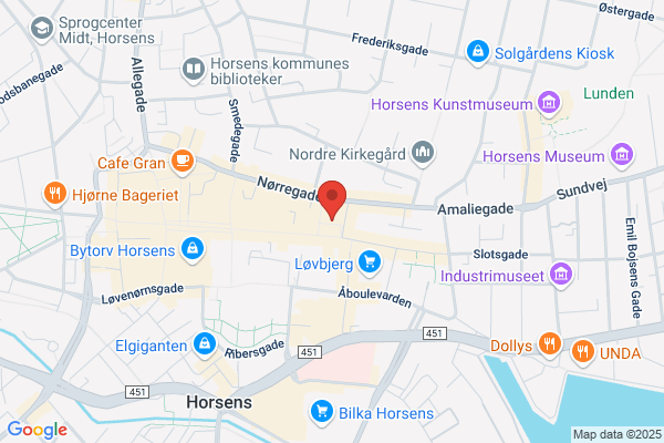 Vor Frelsers Sogns Kordegnekontor