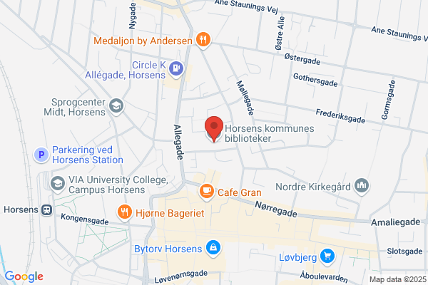 Folkeuniversitetskomiteen i Horsens