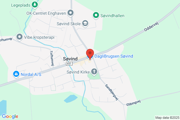 Spar - Søvind