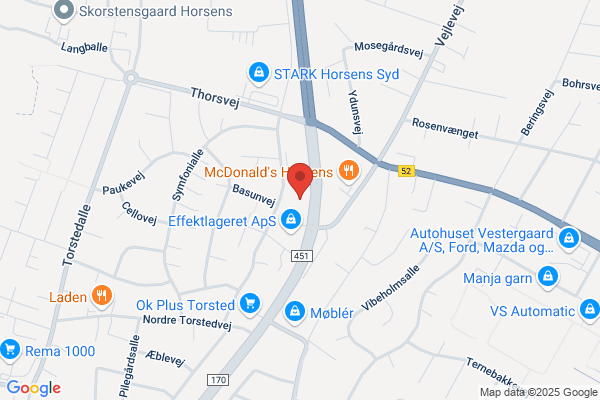 HTH Horsens A/S
