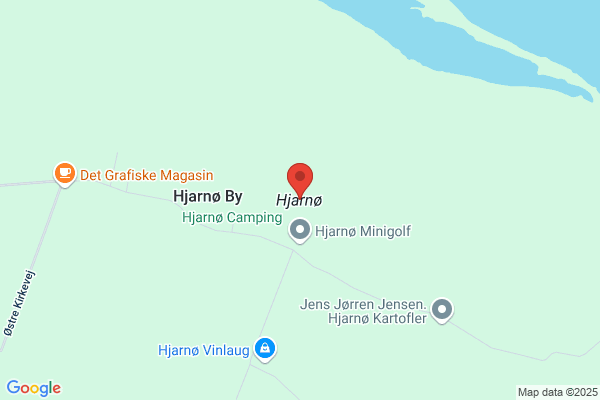 Hjarnø Legestue
